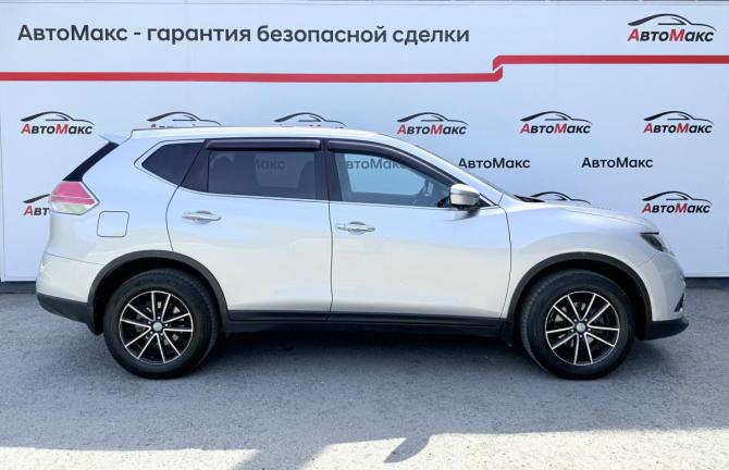 Nissan X-Trail III Рестайлинг с пробегом 2017 года, цена 1 899 000 рублей, 97043 км, внедорожник, Автокод Объявления