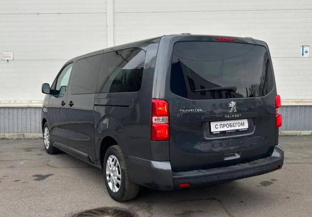 Peugeot Traveller I с пробегом 2021 года, цена 2 435 000 рублей, 162552 км, минивэн, Автокод Объявления