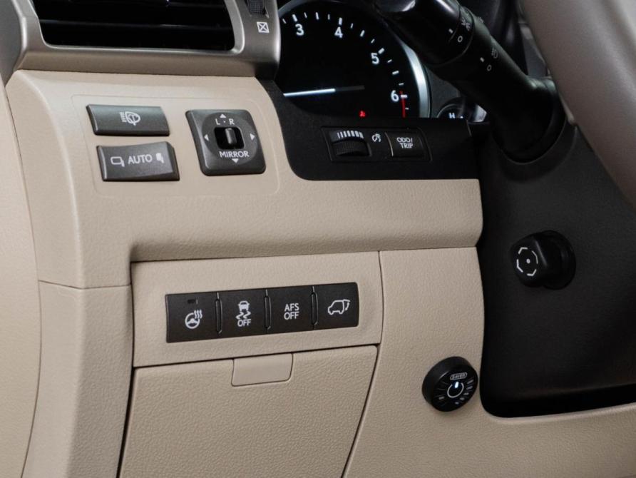 Lexus LX III Рестайлинг Тюмень  - изображение 26