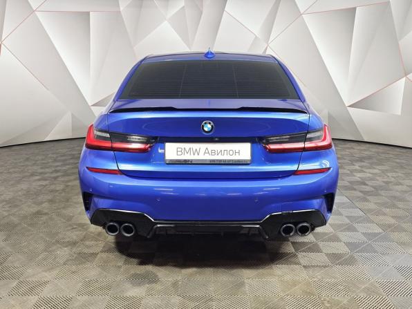 BMW 3 серии VII (G2x) с пробегом 2021 года, цена 4 800 000 рублей, 79874 км, седан, Автокод Объявления