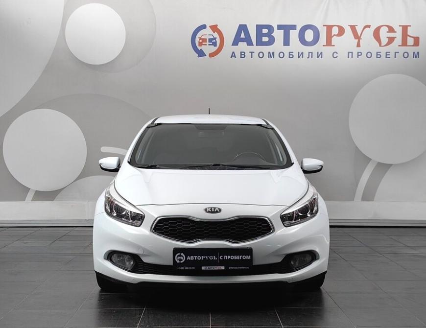 Kia Ceed II Москва  - изображение 3