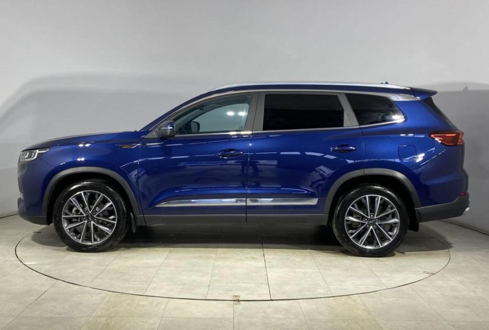 Chery Tiggo 8 Pro Max I Рестайлинг Саранск  - изображение 11