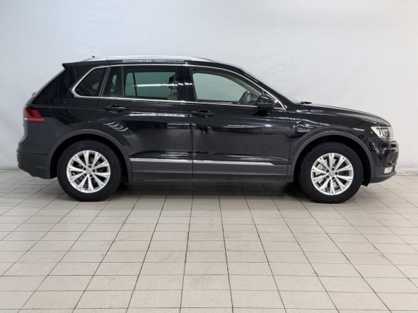 Volkswagen Tiguan II с пробегом 2017 года, цена 2 180 000 рублей, 269190 км, внедорожник, Автокод Объявления