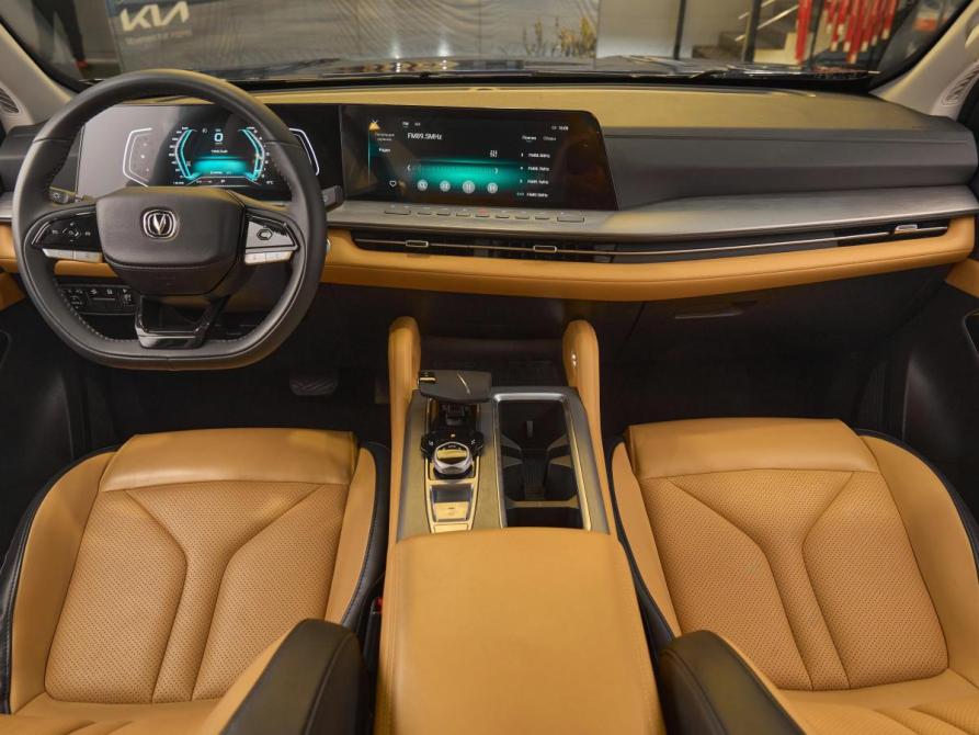 Changan Hunter Plus Москва  - изображение 10