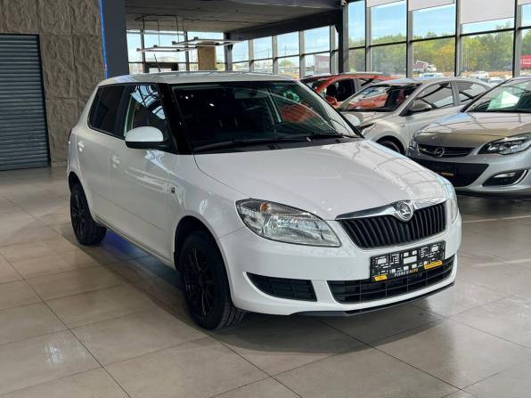 Skoda Fabia II Рестайлинг с пробегом 2013 года, цена 750 000 рублей, 136077 км, хэтчбек, Автокод Объявления