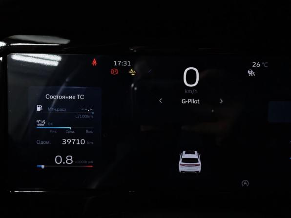 Geely Monjaro I с пробегом 2024 года, цена 3 449 000 рублей, 39709 км, внедорожник, Автокод Объявления