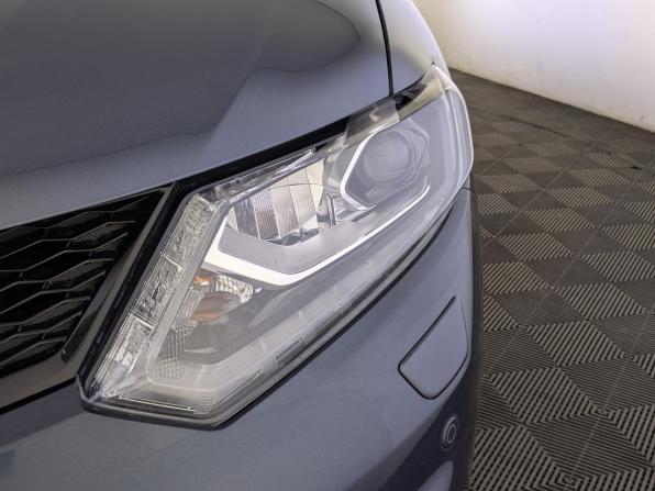 Nissan X-Trail III с пробегом 2017 года, цена 1 825 000 рублей, 186234 км, внедорожник, Автокод Объявления