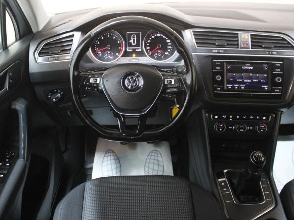 Volkswagen Tiguan II с пробегом 2017 года, цена 1 440 000 рублей, 151064 км, внедорожник, Автокод Объявления