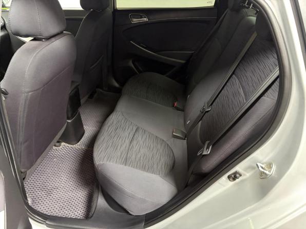 Hyundai Solaris I Рестайлинг с пробегом 2016 года, цена 948 000 рублей, 168713 км, седан, Автокод Объявления