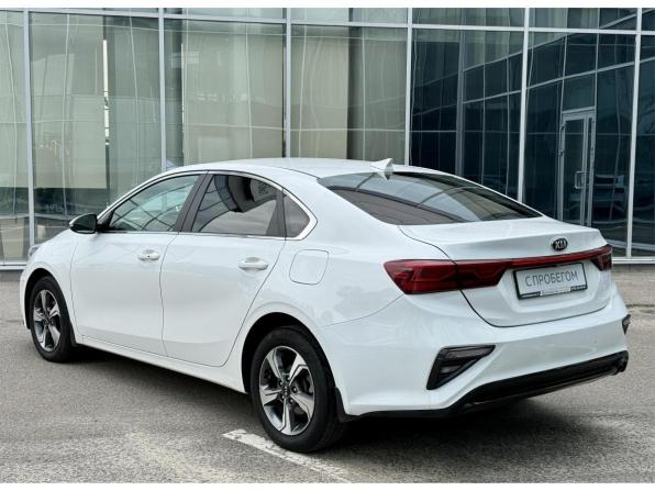 Kia Cerato IV Рестайлинг с пробегом 2021 года, цена 1 790 000 рублей, 90613 км, седан, Автокод Объявления