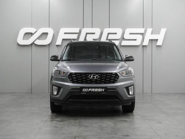 Hyundai Creta I Рестайлинг с пробегом 2020 года, цена 1 774 000 рублей, 155679 км, внедорожник, Автокод Объявления