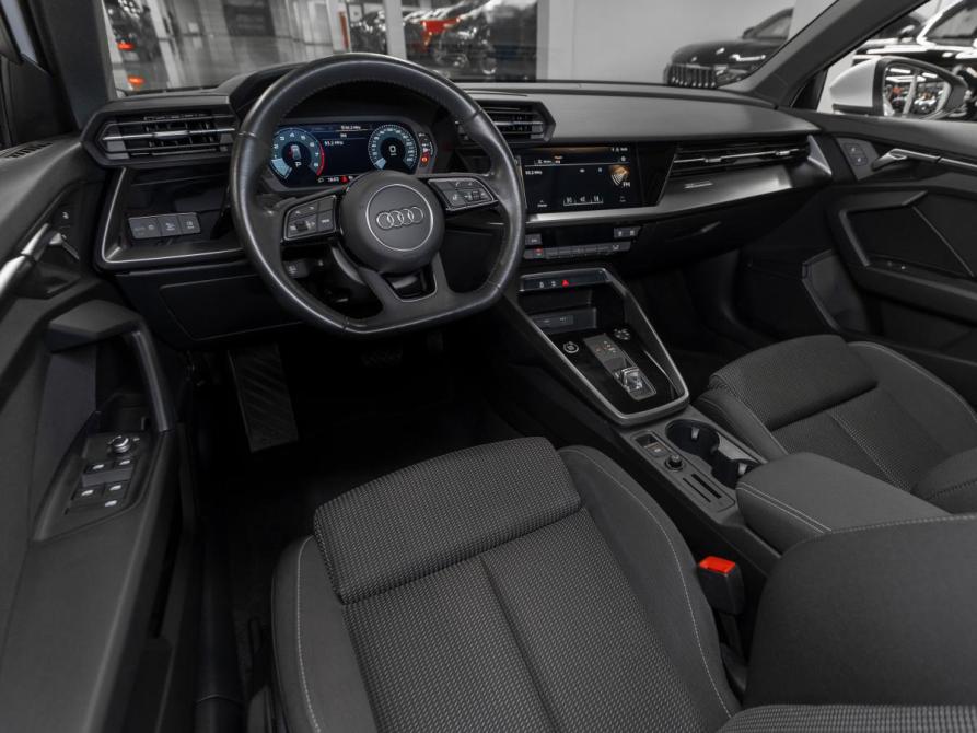 Audi A3 IV (8Y) Москва  - изображение 7