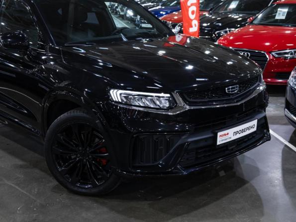 Geely Tugella I Рестайлинг с пробегом 2023 года, цена 2 910 000 рублей, 47715 км, внедорожник, Автокод Объявления