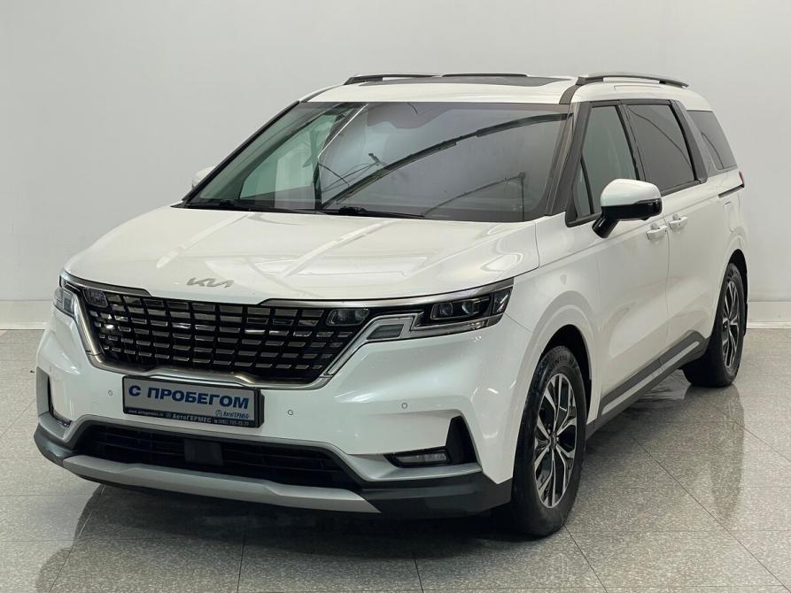 Kia Carnival IV Москва  - изображение 1