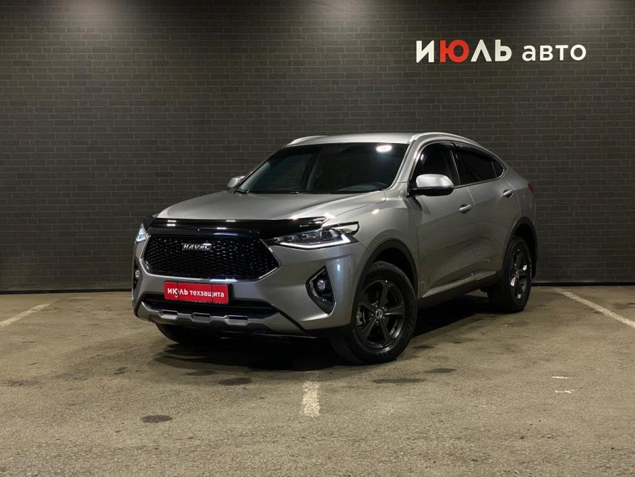 Haval F7x I Челябинск  - изображение 1