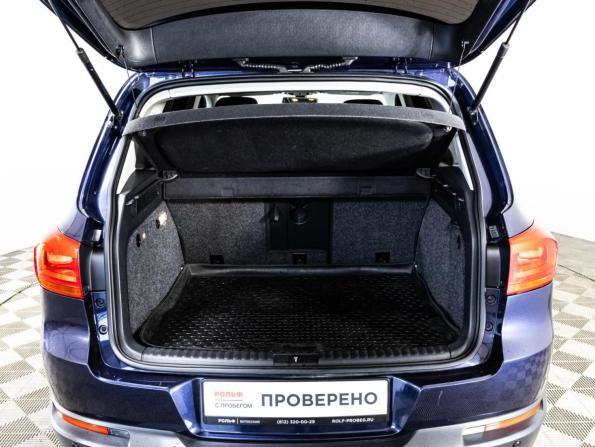 Volkswagen Tiguan I Рестайлинг с пробегом 2012 года, цена 949 000 рублей, 224340 км, внедорожник, Автокод Объявления