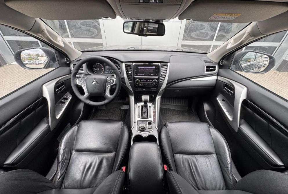 Mitsubishi Pajero Sport III Владимир  - изображение 10