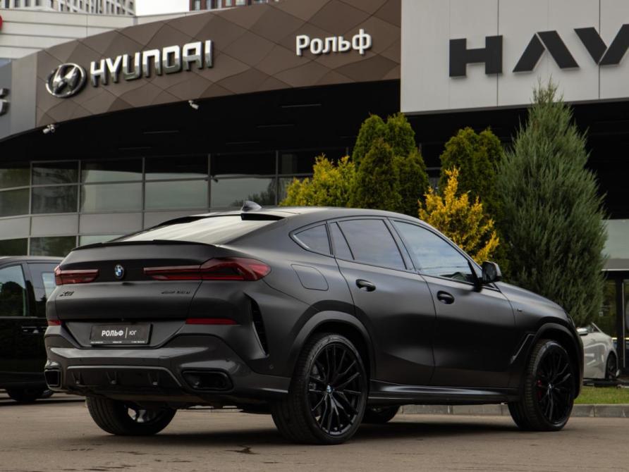 BMW X6 III (G06) Москва  - изображение 4