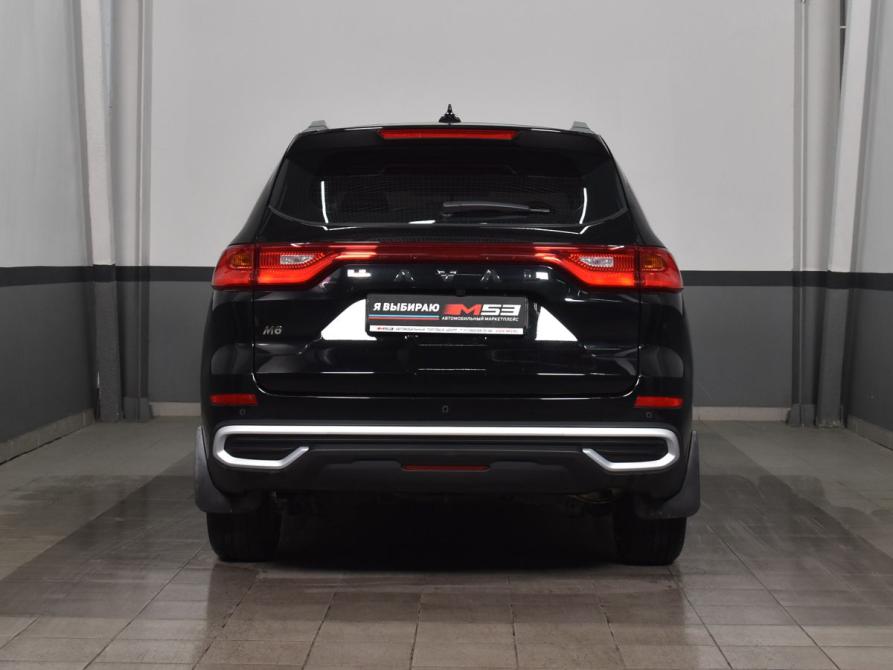 Haval M6 II Кемерово  - изображение 6