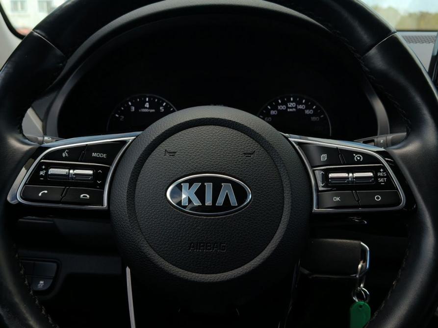 Kia Seltos I Москва  - изображение 13