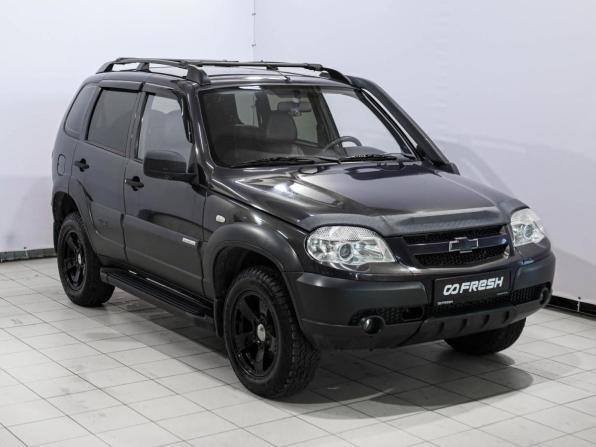 Chevrolet Niva I Рестайлинг с пробегом 2013 года, цена 649 500 рублей, 175731 км, внедорожник, Автокод Объявления