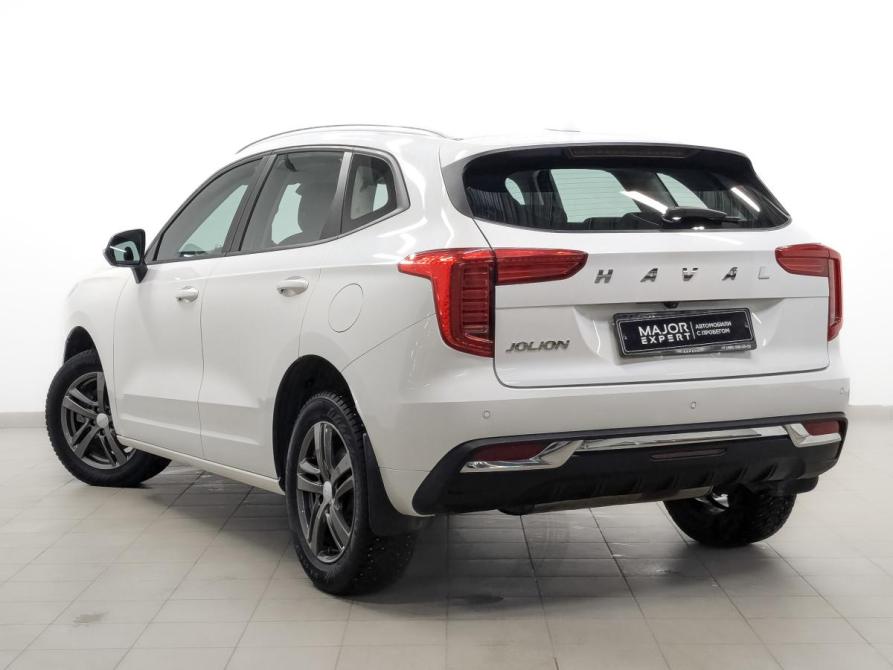 Haval Jolion I Москва  - изображение 7