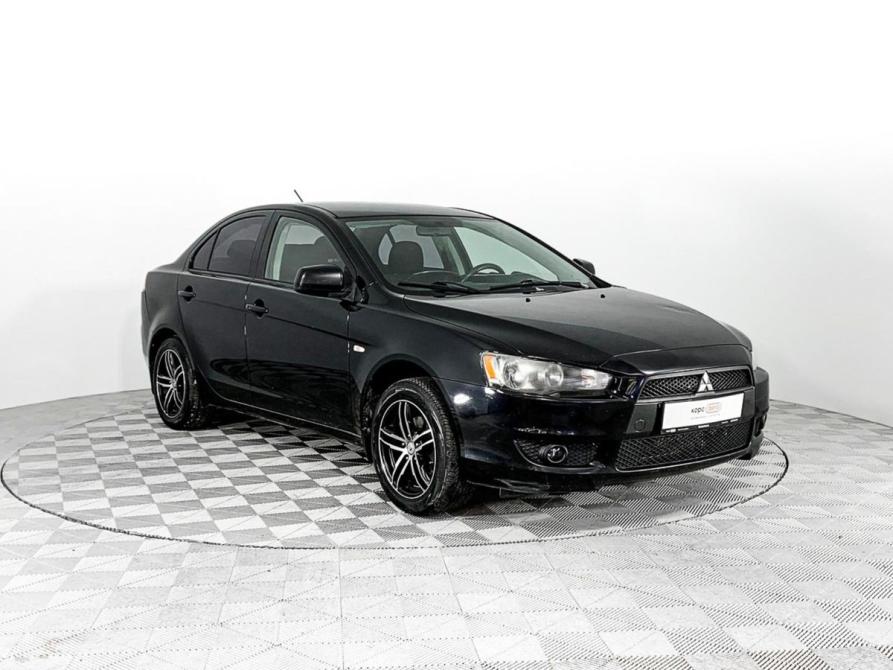 Mitsubishi Lancer X Ногинск  - изображение 3
