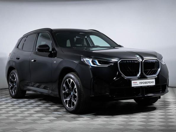 BMW X3 IV (G45/G48) с пробегом 2025 года, цена 8 390 000 рублей, 16343 км, внедорожник, Автокод Объявления