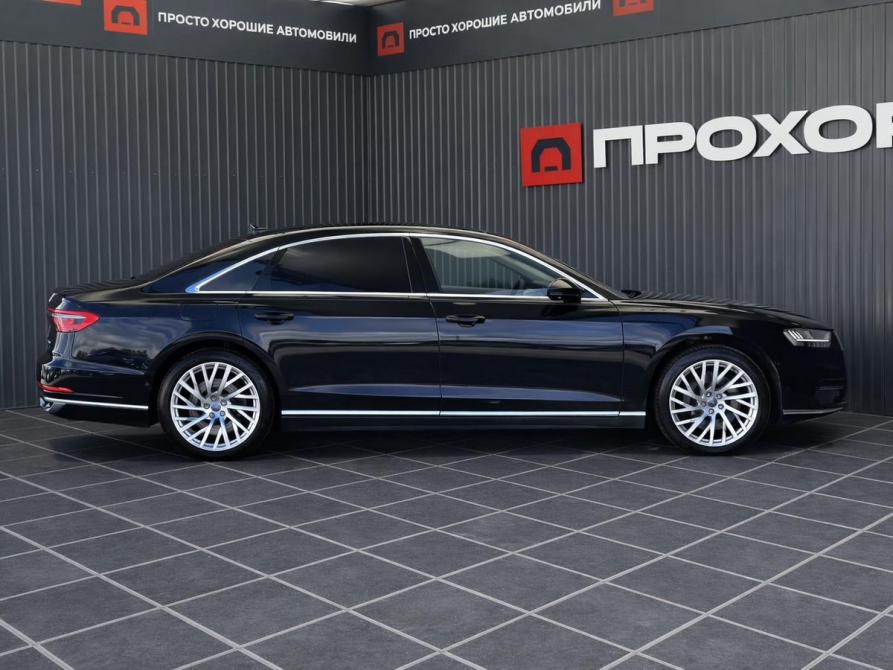 Audi A8 IV (D5) Пермь  - изображение 24