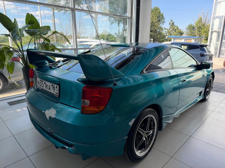 Toyota Celica VII (T230) Таганрог  - изображение 6