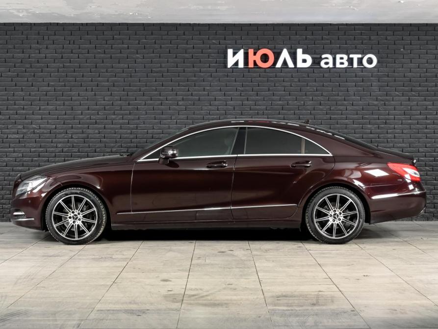 Mercedes-Benz CLS II (C218) Екатеринбург  - изображение 7