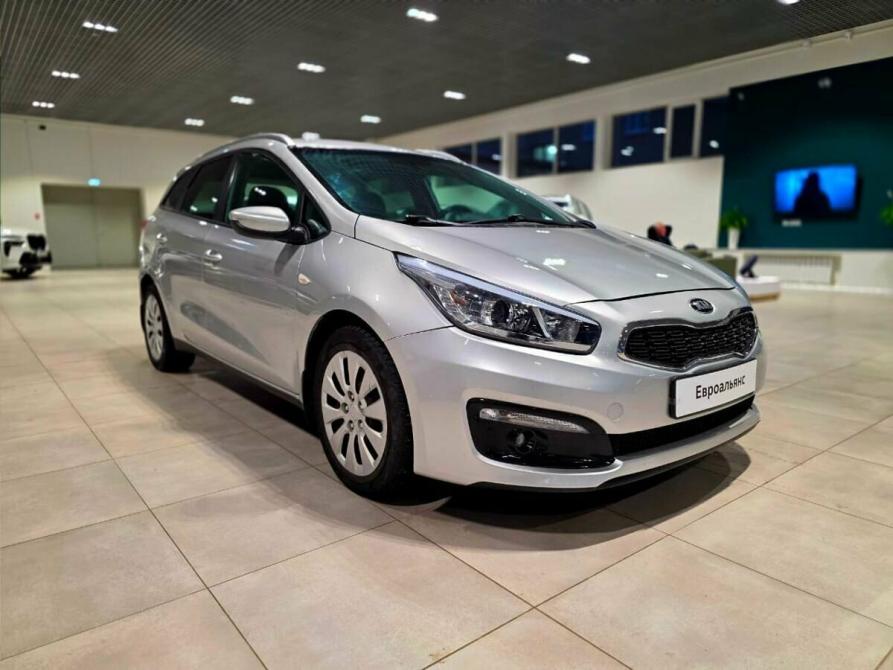 Kia Ceed II Рестайлинг Великий Новгород  - изображение 1