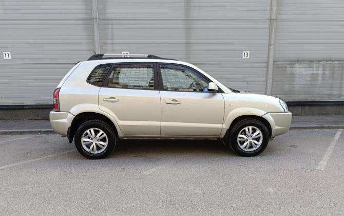 Hyundai Tucson I с пробегом 2008 года, цена 649 000 рублей, 272513 км, внедорожник, Автокод Объявления