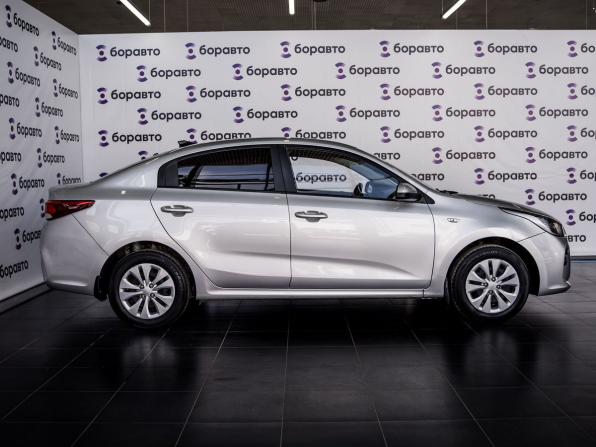 Kia Rio IV с пробегом 2017 года, цена 1 333 000 рублей, 121682 км, седан, Автокод Объявления