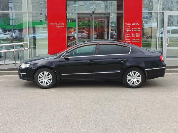 Volkswagen Passat B6 с пробегом 2006 года, цена 464 000 рублей, 377000 км, седан, Автокод Объявления