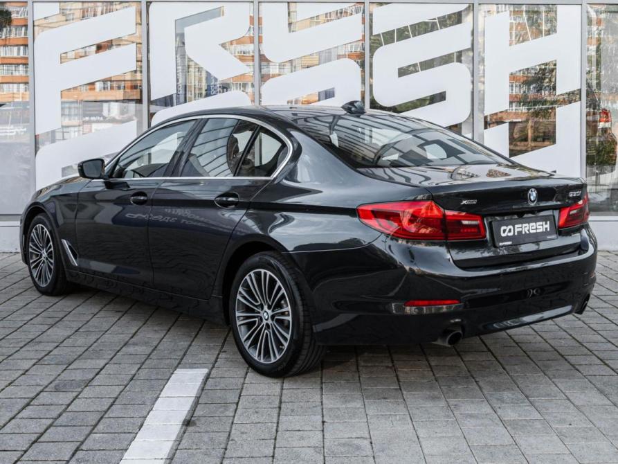 BMW 5 серии VII (G30/G31/G38) Ставрополь  - изображение 2