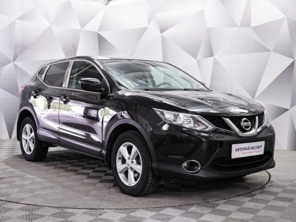 Nissan Qashqai II с пробегом 2015 года, цена 1 312 000 рублей, 142000 км, внедорожник, Автокод Объявления