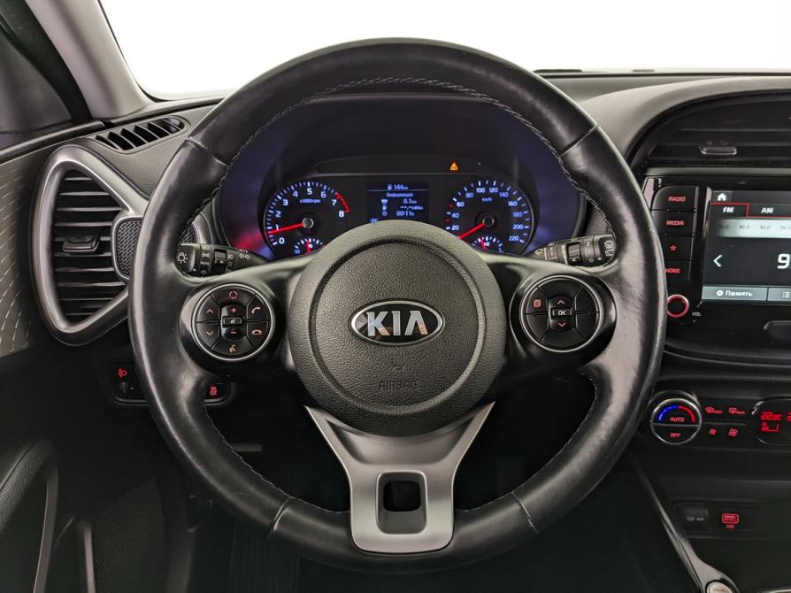 Kia Soul III Москва  - изображение 21