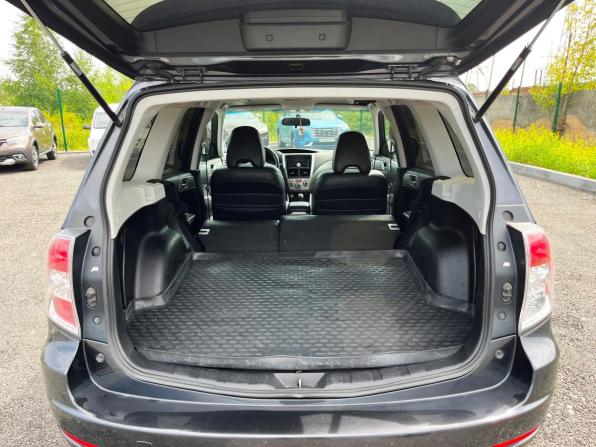 Subaru Forester III с пробегом 2008 года, цена 1 349 000 рублей, 233490 км, внедорожник, Автокод Объявления