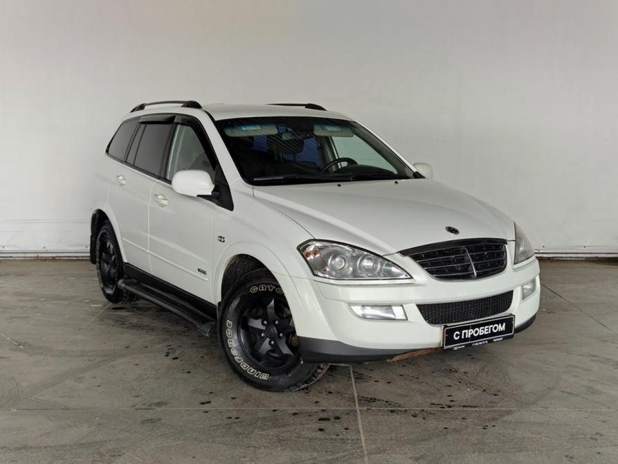 SsangYong Kyron I Рестайлинг Москва  - изображение 3