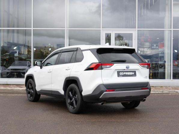 Toyota RAV4 V (XA50) с пробегом 2022 года, цена 4 200 000 рублей, 25744 км, внедорожник, Автокод Объявления