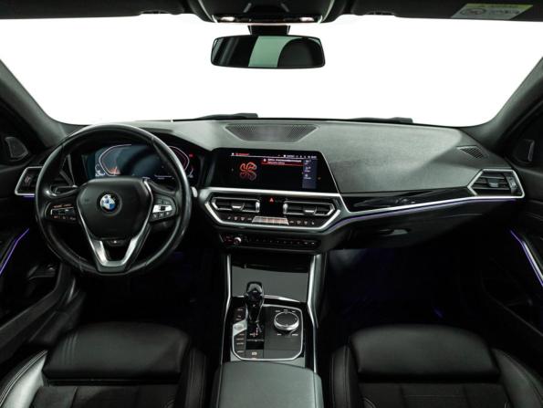 BMW 3 серии VII (G2x) с пробегом 2021 года, цена 3 549 700 рублей, 48242 км, седан, Автокод Объявления