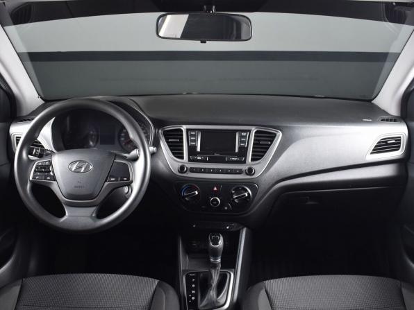 Hyundai Solaris II Рестайлинг с пробегом 2020 года, цена 1 499 999 рублей, 104709 км, седан, Автокод Объявления