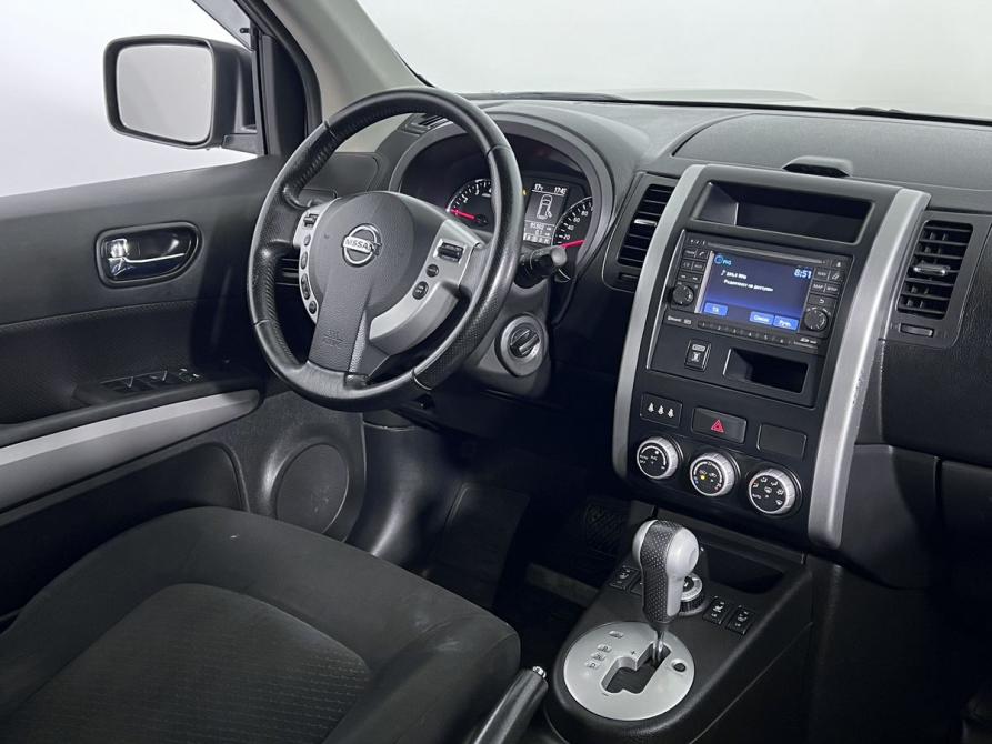 Nissan X-Trail II Рестайлинг Калининград  - изображение 13