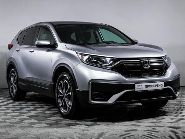 Honda CR-V V Рестайлинг с пробегом 2022 года, цена 3 145 000 рублей, 35189 км, внедорожник, Автокод Объявления