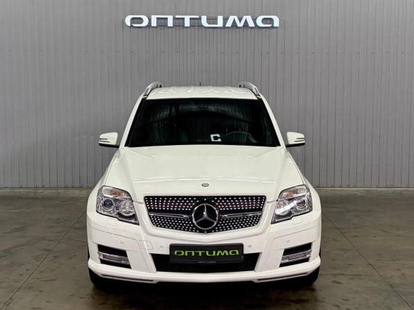 Mercedes-Benz GLK-Класс I (X204) с пробегом 2011 года, цена 1 497 000 рублей, 214211 км, внедорожник, Автокод Объявления