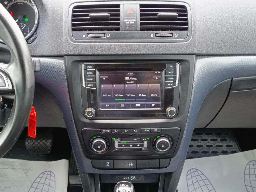 Skoda Yeti I Рестайлинг Тюмень  - изображение 18