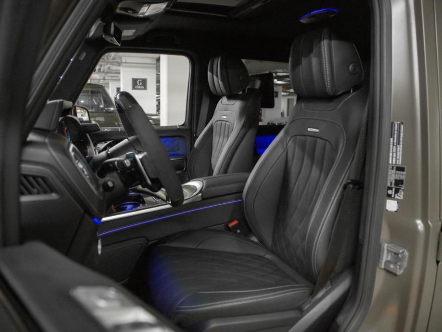 Mercedes-Benz G-Класс AMG II (W465) Рестайлинг Москва  - изображение 12