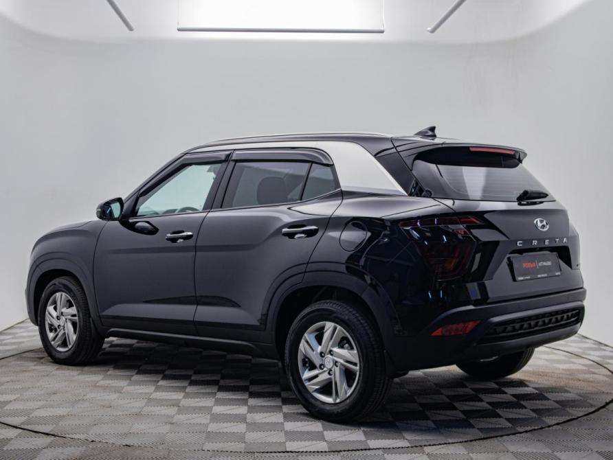 Hyundai Creta II Москва  - изображение 3