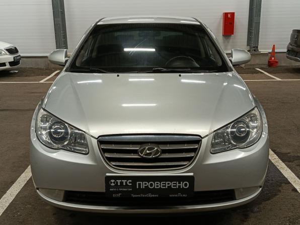 Hyundai Elantra IV (HD) с пробегом 2008 года, цена 520 000 рублей, 314825 км, седан, Автокод Объявления